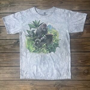 Gorilla Family T-Shirt
